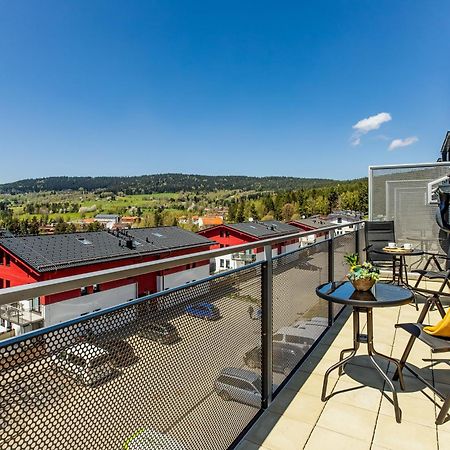 Korzo Family Apartamento Lipno nad Vltavou Exterior foto