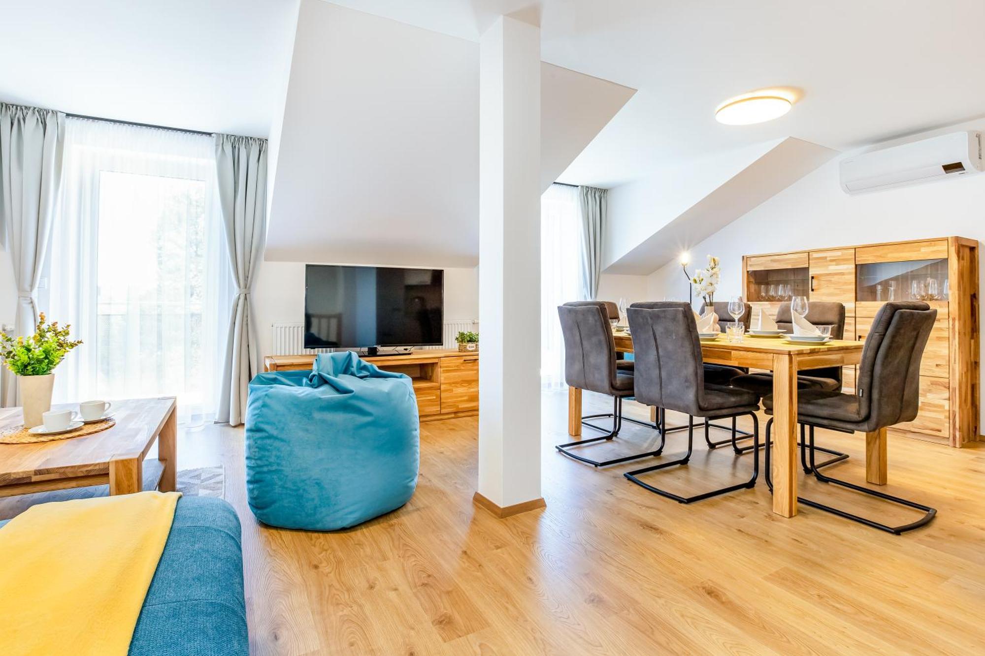 Korzo Family Apartamento Lipno nad Vltavou Exterior foto