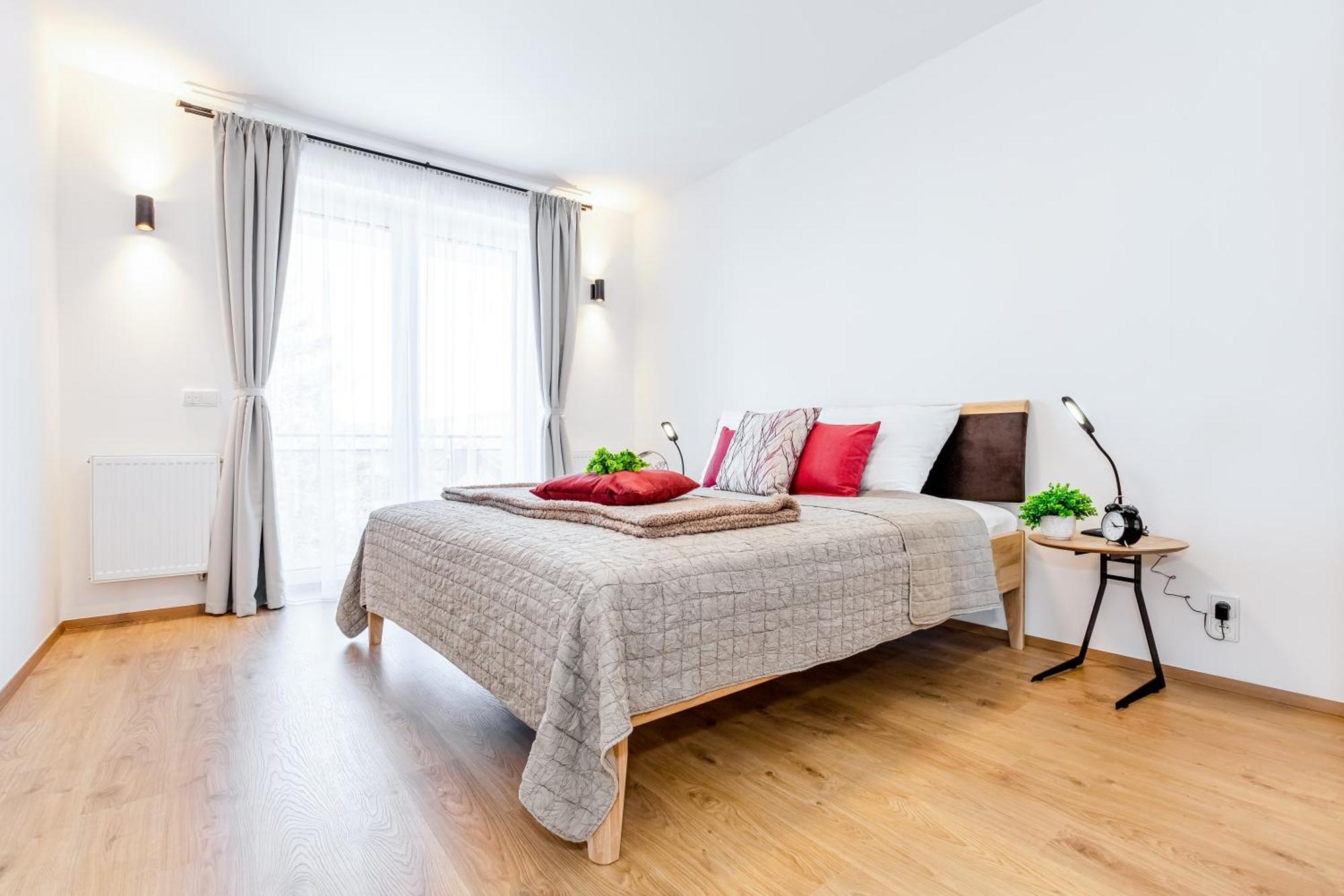 Korzo Family Apartamento Lipno nad Vltavou Exterior foto
