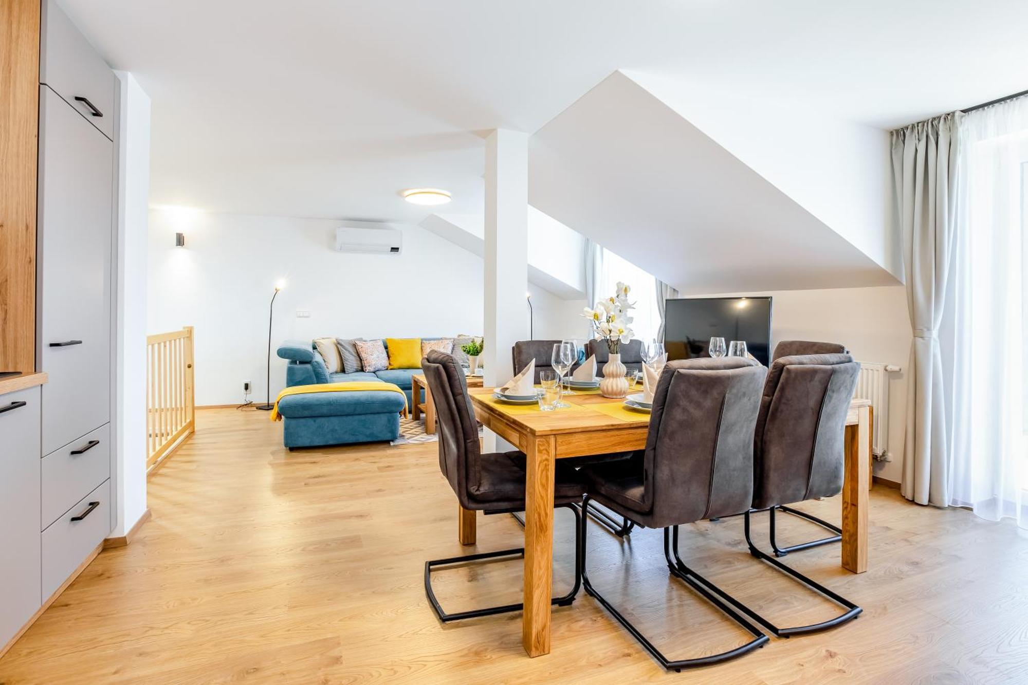 Korzo Family Apartamento Lipno nad Vltavou Exterior foto