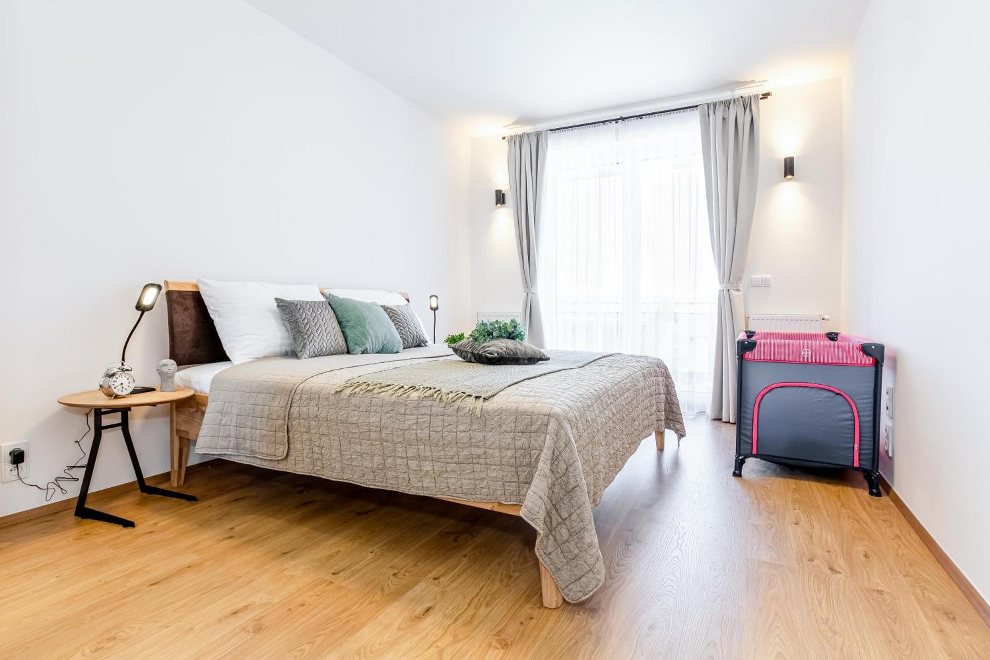Korzo Family Apartamento Lipno nad Vltavou Exterior foto