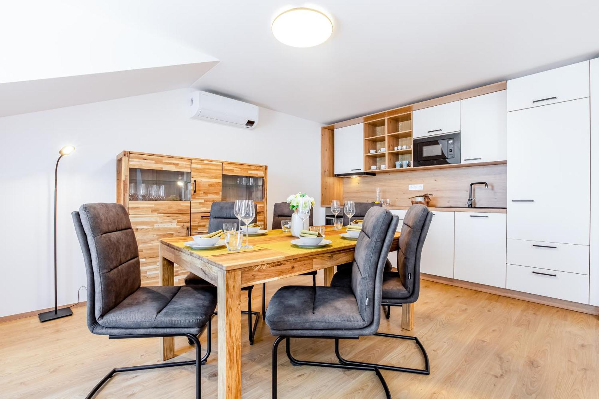 Korzo Family Apartamento Lipno nad Vltavou Exterior foto