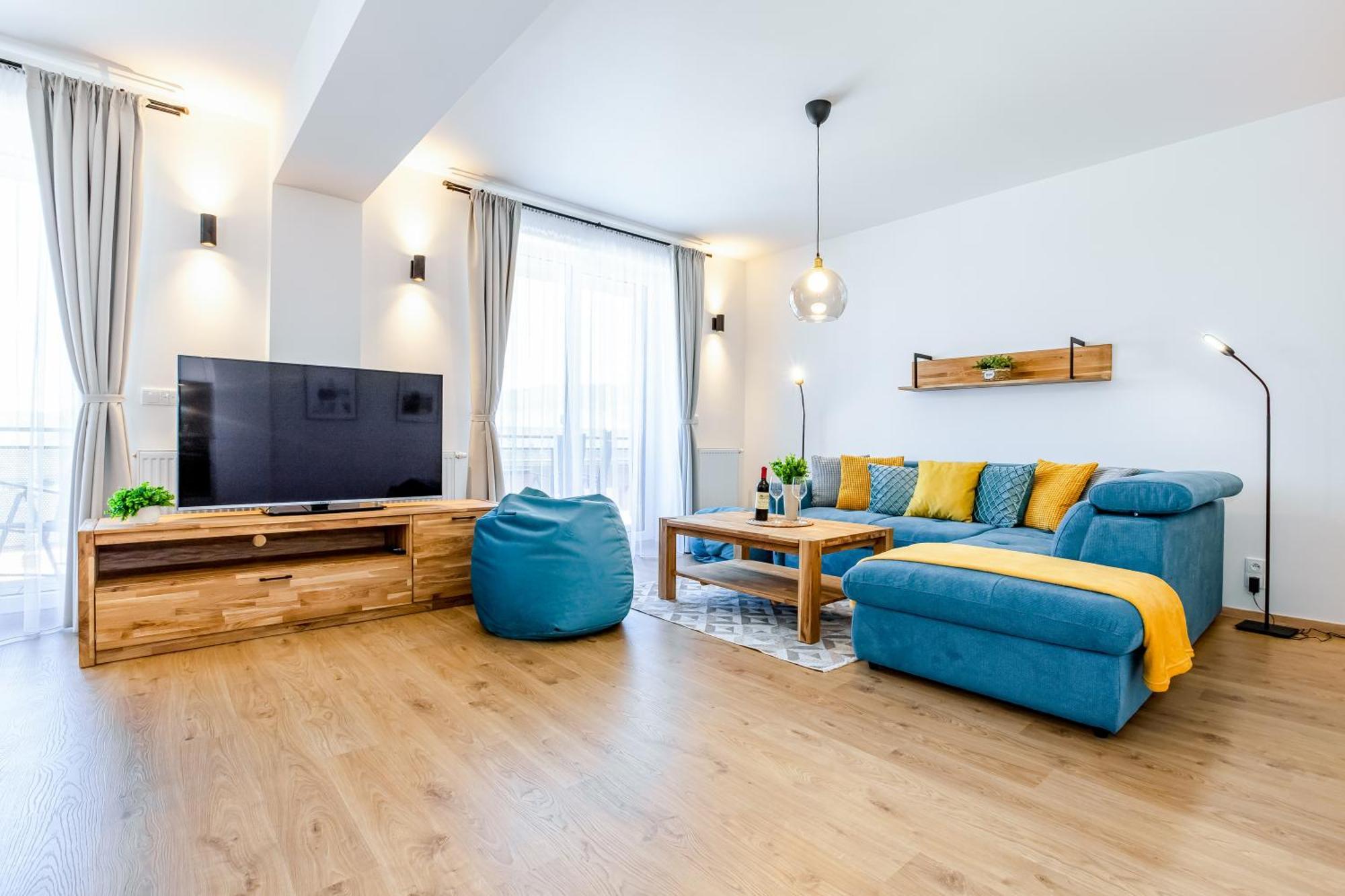 Korzo Family Apartamento Lipno nad Vltavou Exterior foto