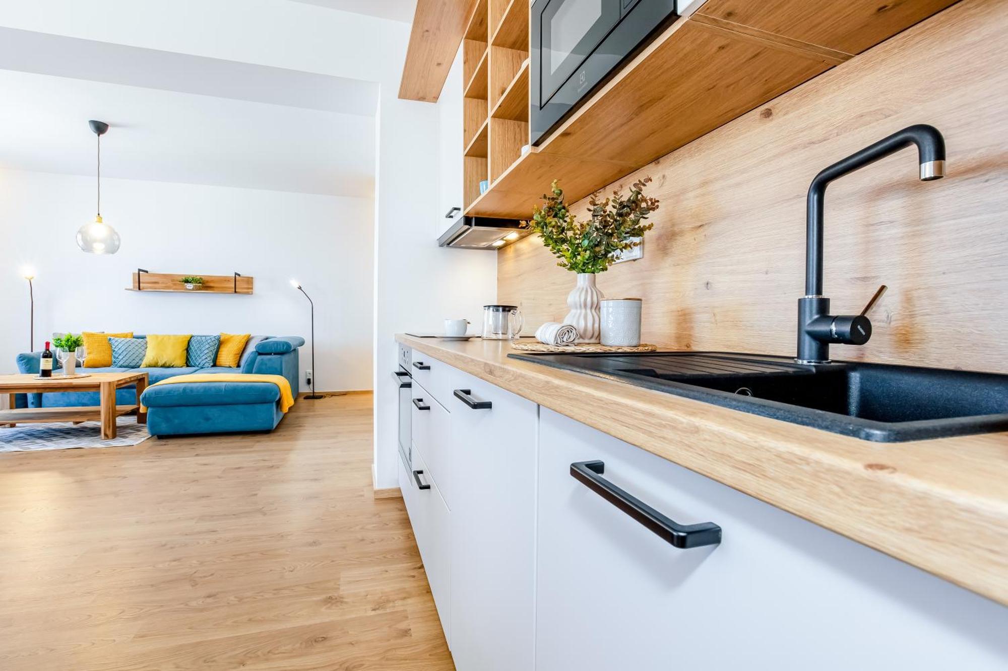Korzo Family Apartamento Lipno nad Vltavou Exterior foto